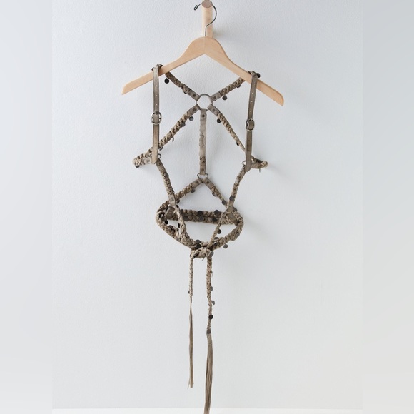 Glitter In The Sky Harness-Mineral - Picture 3 of 8